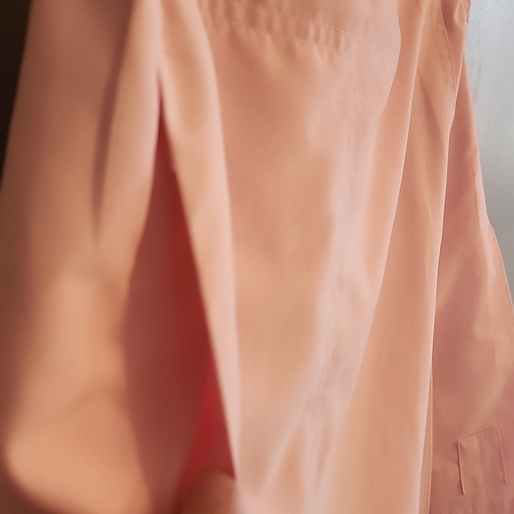 Izod Women's Pink Skorts - Picture 3 of 11